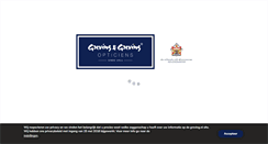 Desktop Screenshot of greving.nl